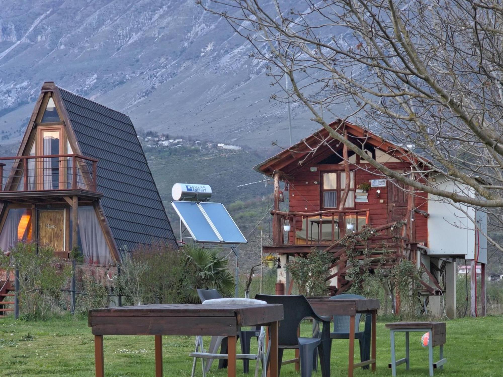 Life On The Farm Otel Nepravishte Dış mekan fotoğraf